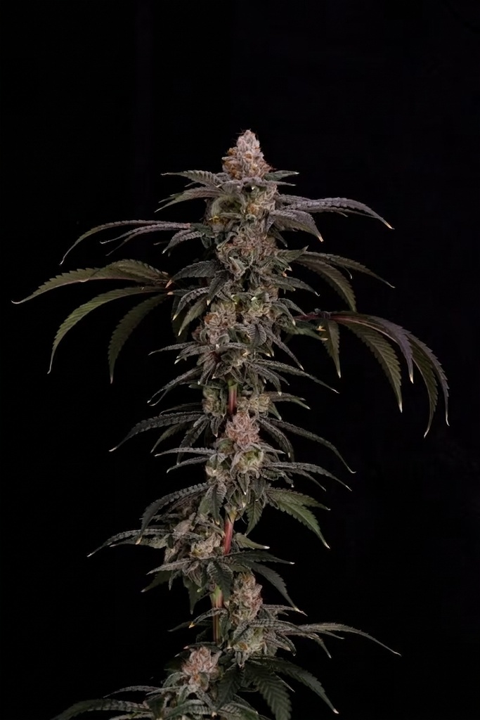 Cipher Genetics Black Baretta Fem 3St. – Ansicht 3