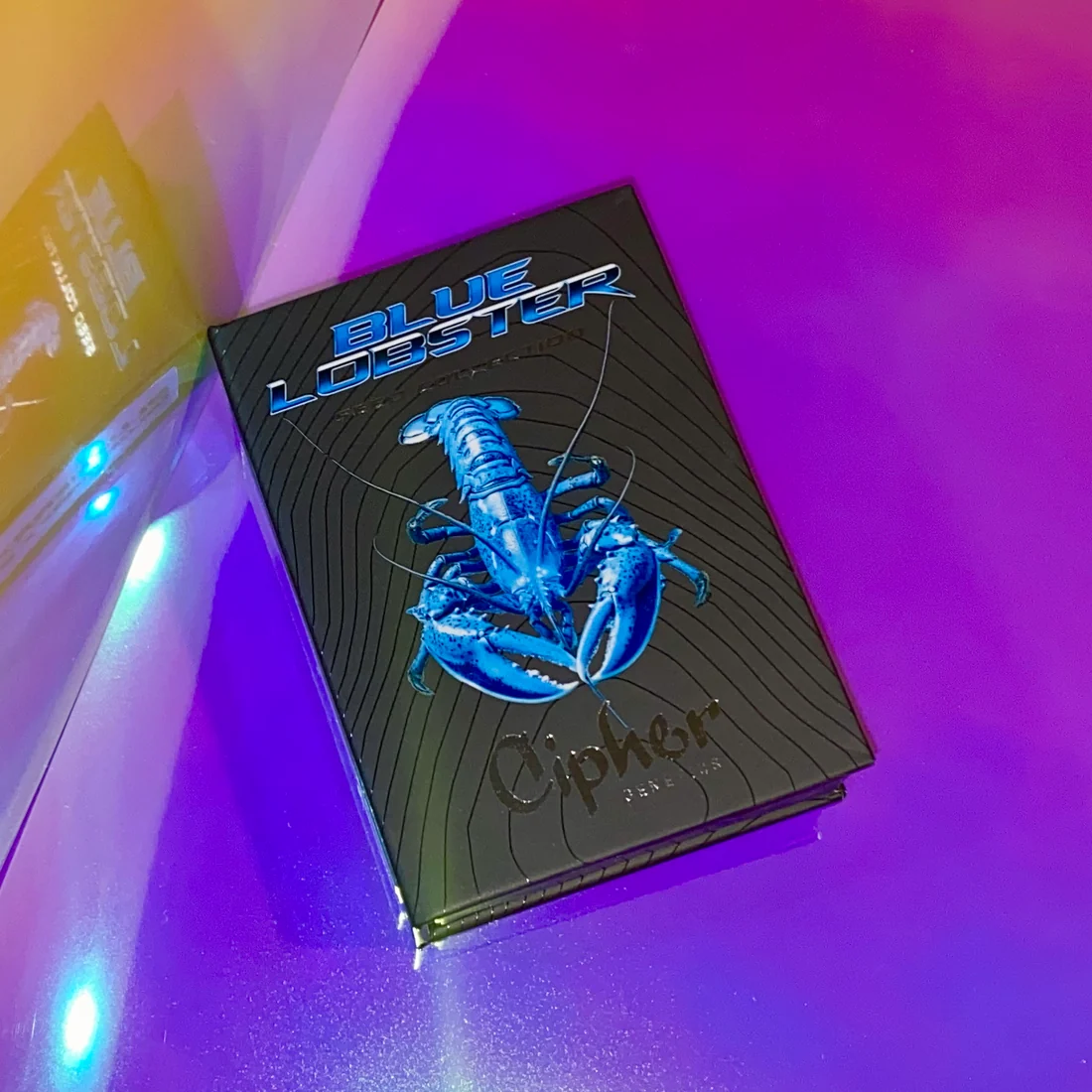 Cipher Genetics London Lobster Fem 3St. – Ansicht 2