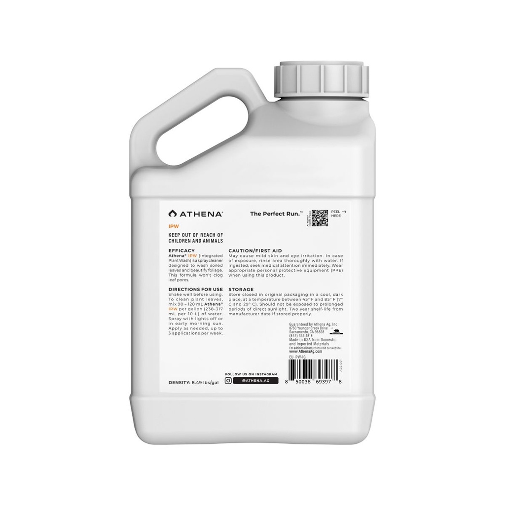 Athena IPW 3,79 Liter Bild 2