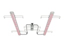Hortimol LED Zusatzleiste 50W UV und 40W FR Bild 4