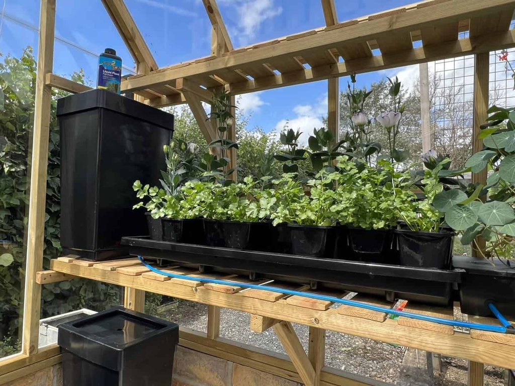 AutoPot Tray2Grow Bild 2