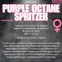 Criminal Seeds Purple Octane Spritzer Fem 3St. Bild 2