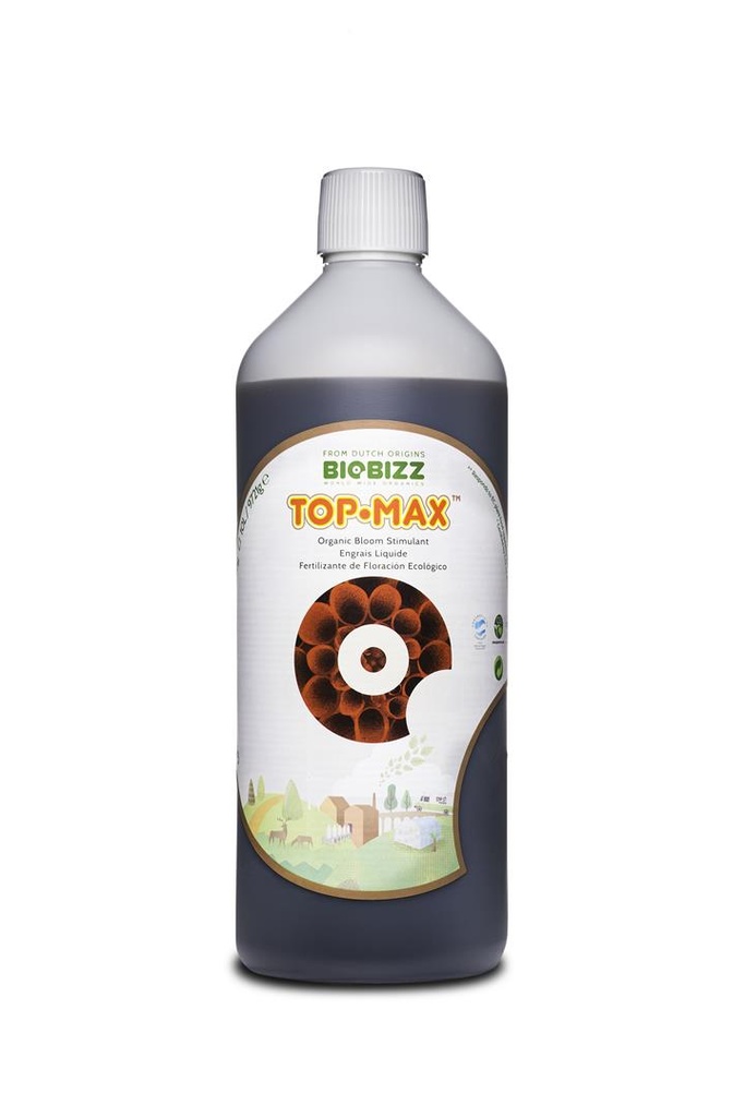 BioBizz Top Max – Ansicht 2