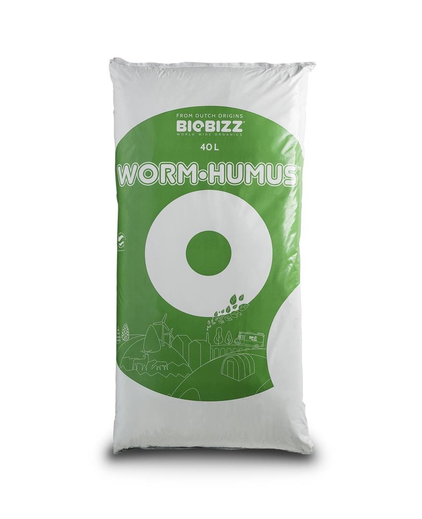 BioBizz Worm Humus 40L – Ansicht 2
