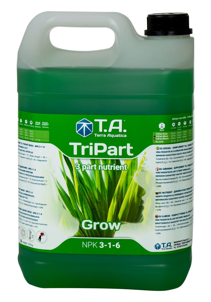 T. A. TriPart Grow – Ansicht 4
