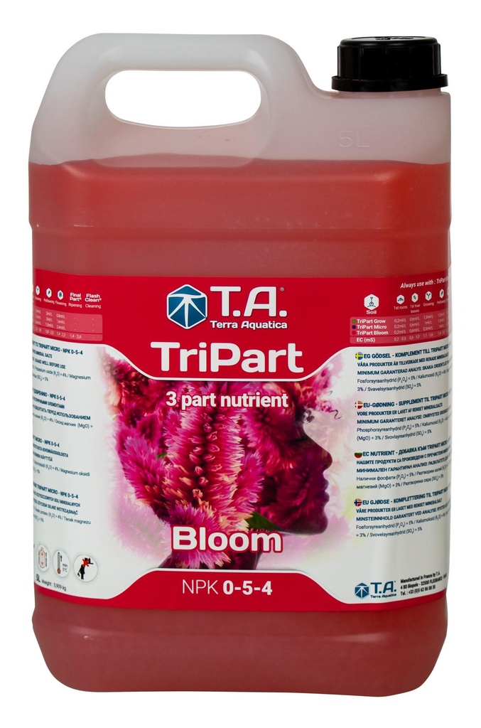 T.A. TriPart Bloom – Ansicht 4
