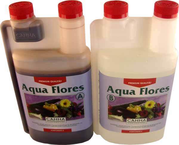 CANNA Aqua Flores A + B – Ansicht 3