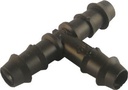 T-Stück Ø16mm PE – Ansicht 2