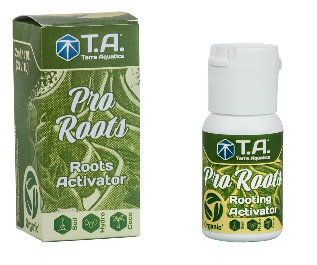 T. A. Pro Roots – Ansicht 2