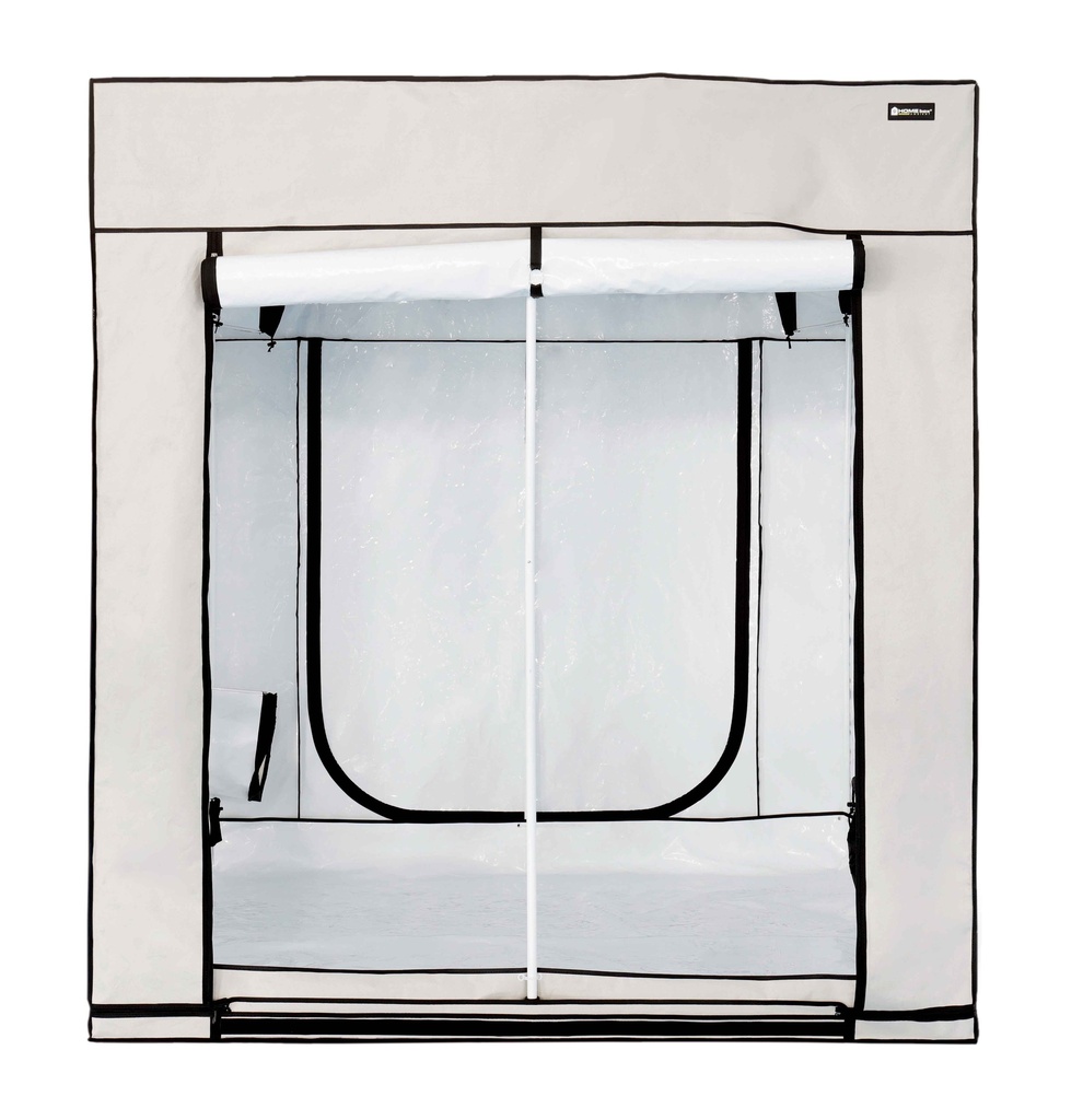 Homebox Ambient Q200+ 200x200x220cm – Ansicht 2