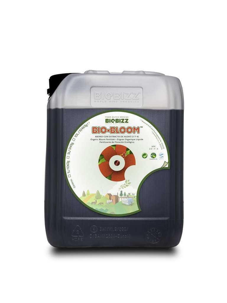 BioBizz Bio Bloom – Ansicht 3