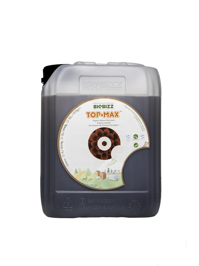BioBizz Top Max – Ansicht 4