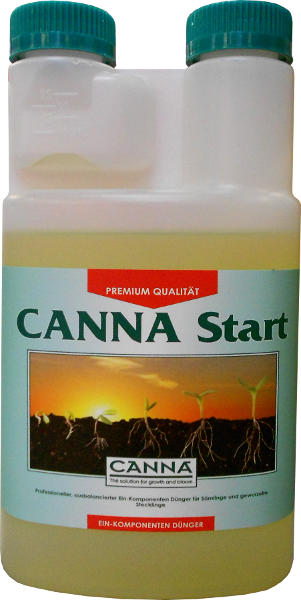 Canna Start – Ansicht 3