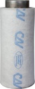 Can Lite Filter 600m³/h Ø160mm – Ansicht 2