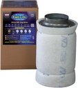 Can Lite Filter 1000m³/h Ø200mm – Ansicht 2
