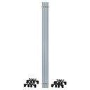 Homebox Stangen Set 100 Fixture Poles 22mm – Ansicht 2