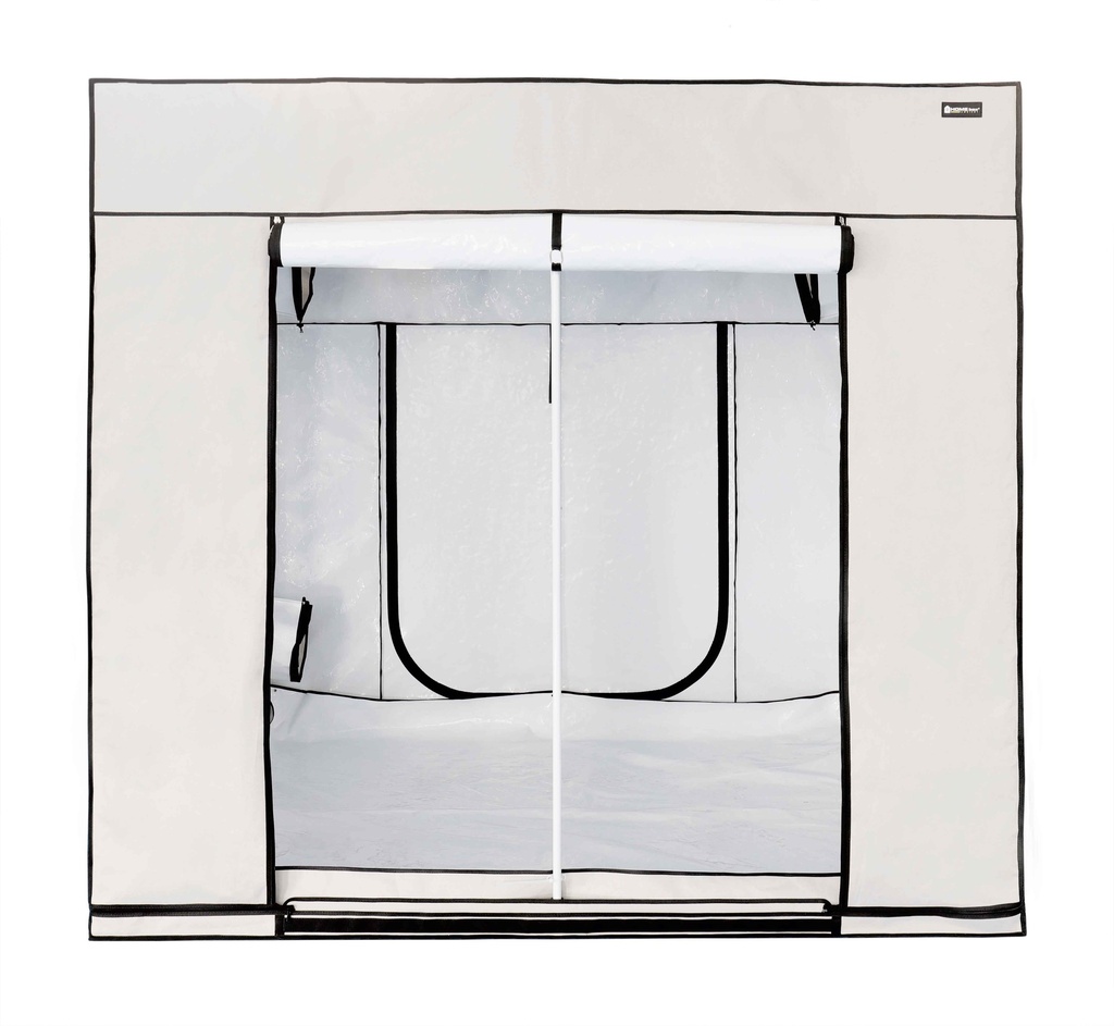 Homebox Ambient Q240+ 240x240x220cm – Ansicht 2