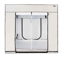 Homebox Ambient Q240+ 240x240x220cm – Ansicht 2