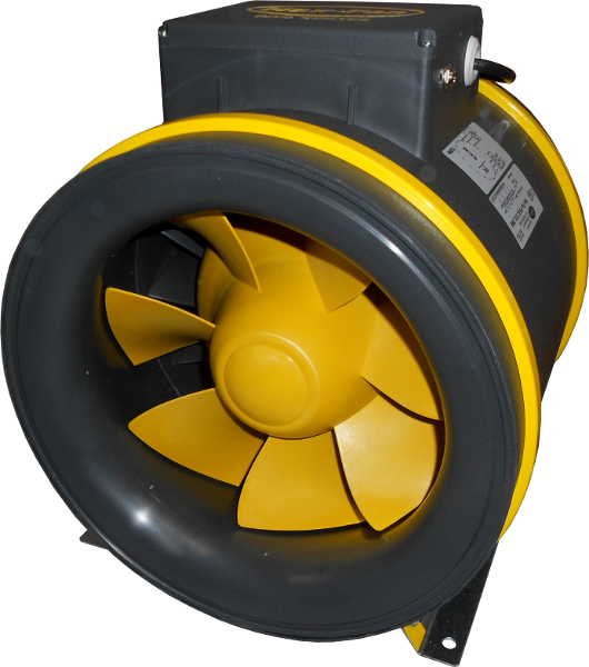 Can-Fan MAX Pro Ø315/2956m³/h EC Motor – Ansicht 2