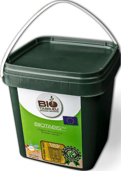 BioTabs – Ansicht 3