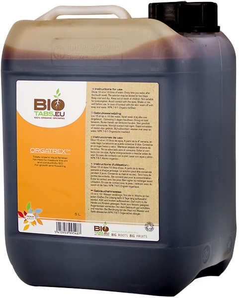BioTabs Orgatrex – Ansicht 3