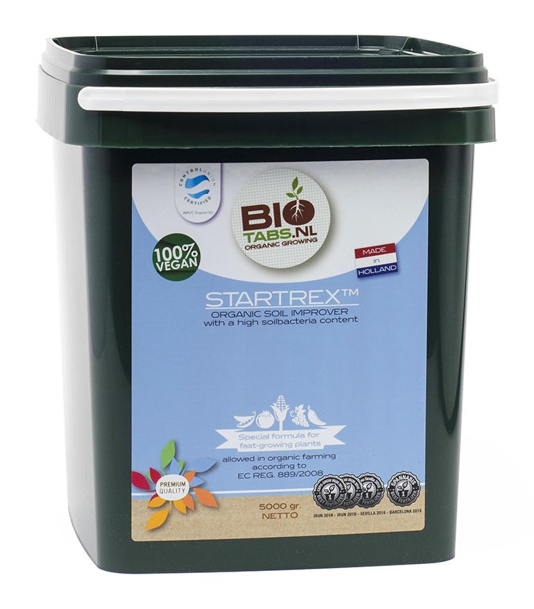 BioTabs Startrex – Ansicht 3