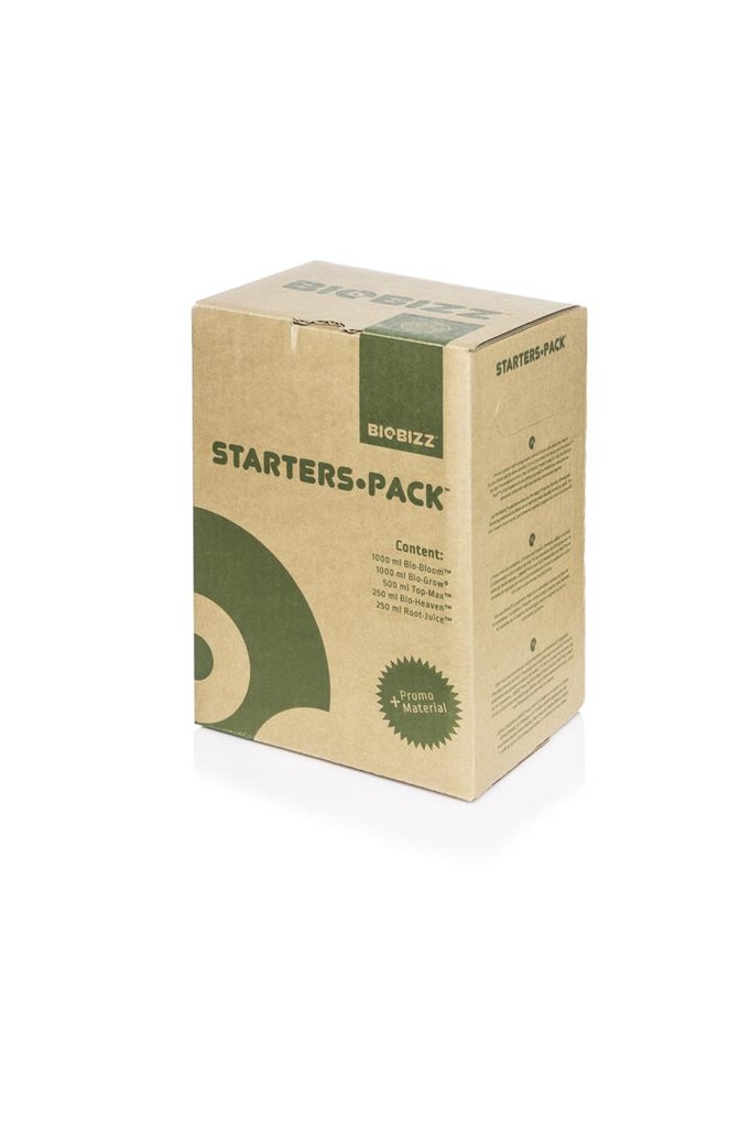 BioBizz Starters Pack – Ansicht 3