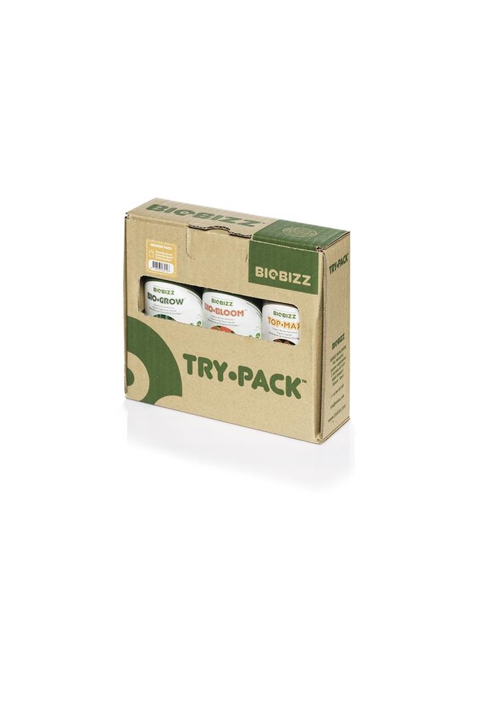 BioBizz Trypack Indoor – Ansicht 2