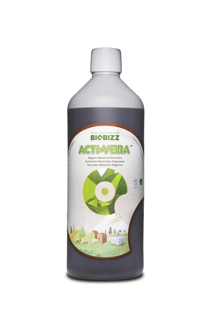 BioBizz Acti Vera – Ansicht 2