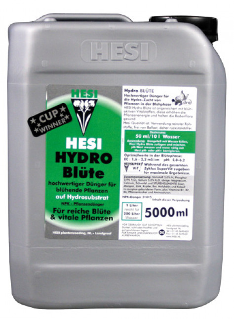 Hesi Hydro-Blüh-Complex – Ansicht 4