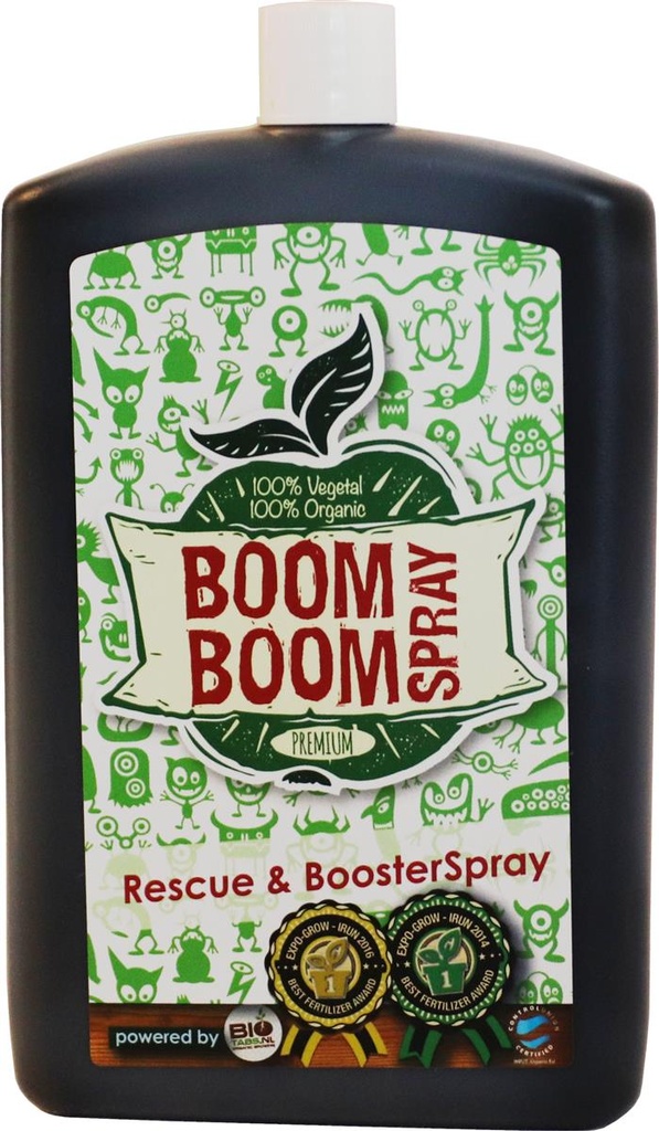BioTabs Boom Boom Spray – Ansicht 2