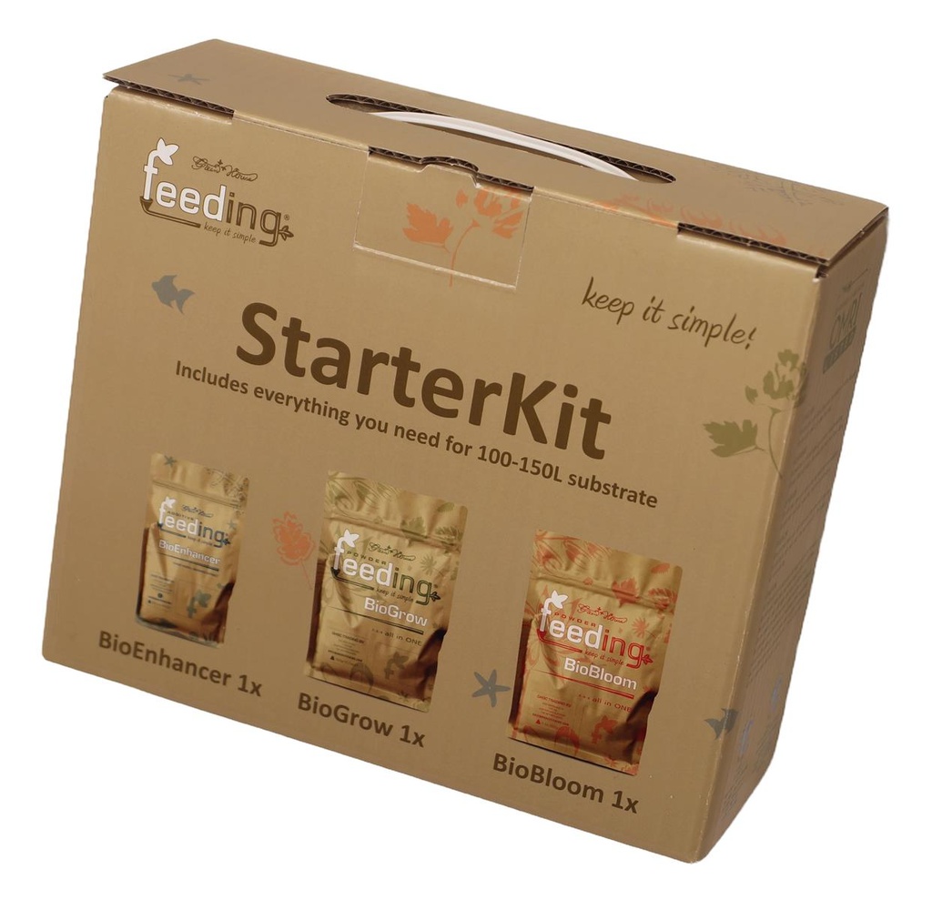 Green House Feeding Bio StarterKit – Ansicht 2