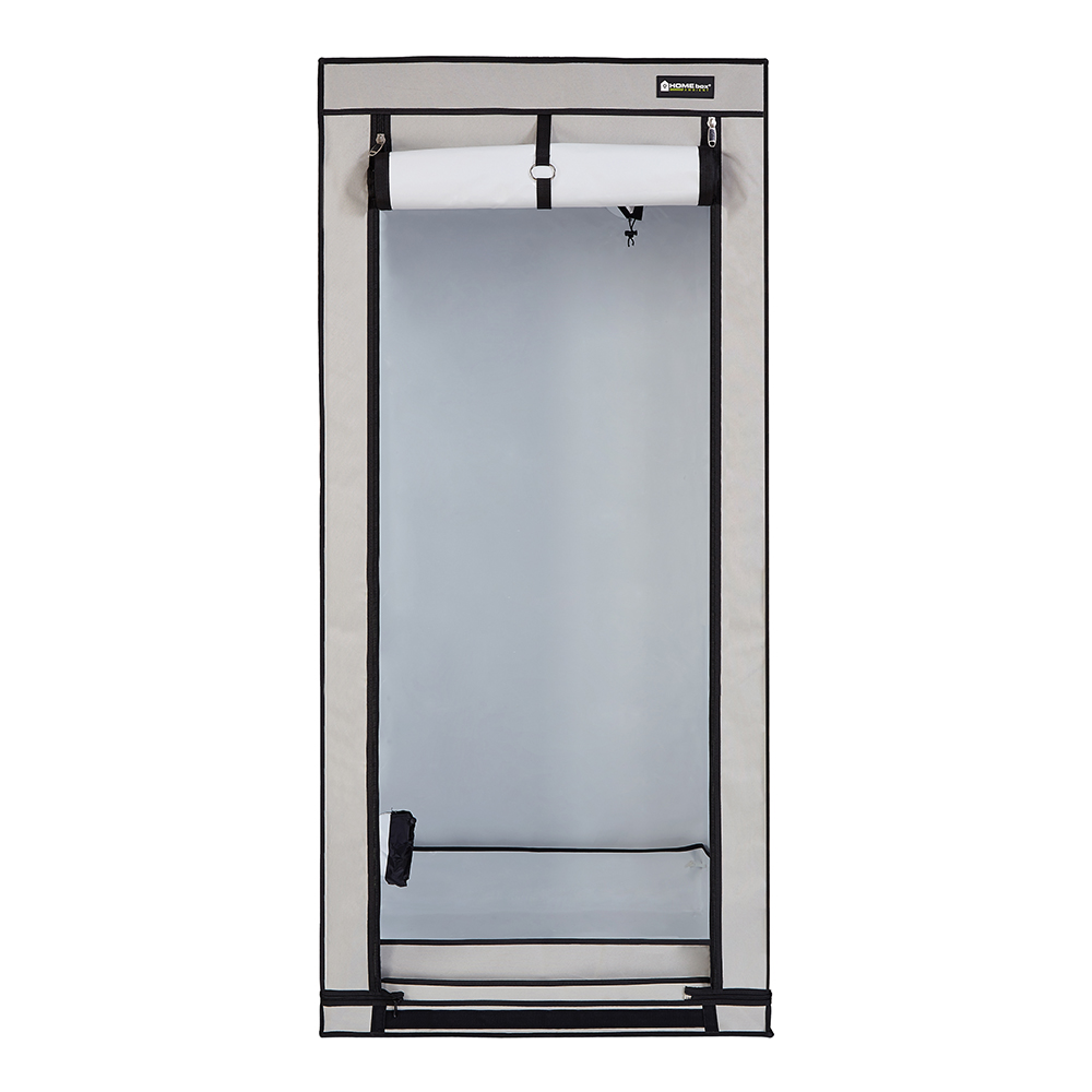Homebox Ambient Q80+ 80x80x180cm – Ansicht 2