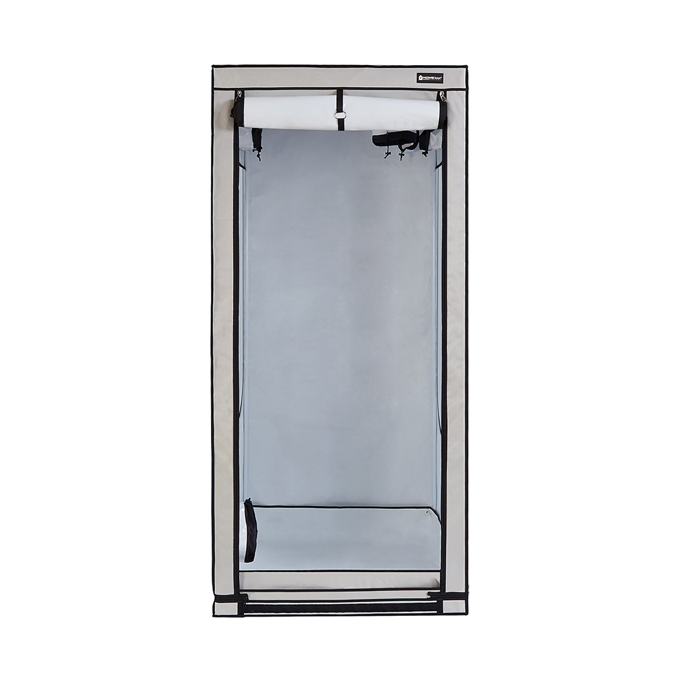 Homebox Ambient Q100+ 100x100x220cm – Ansicht 2