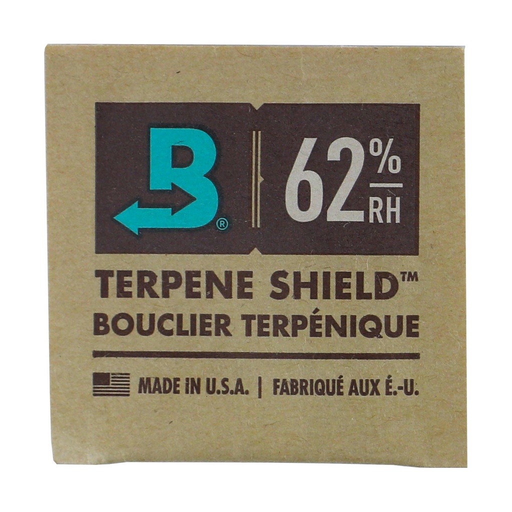 Boveda 2-Way Humidity Control 62% Gr. 4 Unwrapped – Ansicht 2