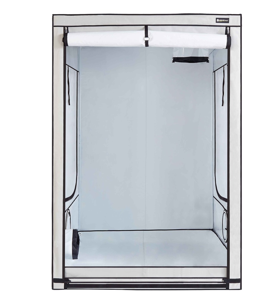 Homebox Ambient Q150+ 150x150x220cm – Ansicht 2