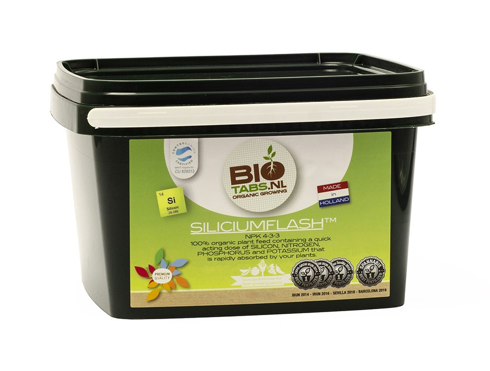 BioTabs Silicium Flash – Ansicht 2