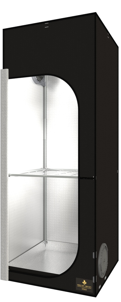 Secret Jardin Dark Street 60 Rev.4.0 60x60x158cm – Ansicht 2