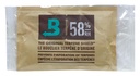 Boveda 2-Way Humidity Control 58% Gr. 67 Wrapped – Ansicht 2