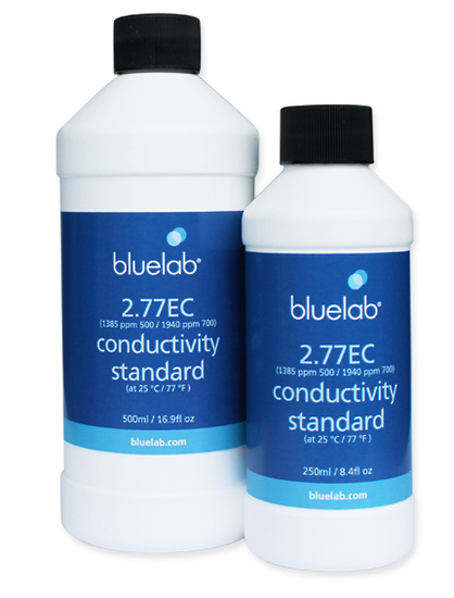 Bluelab Kalibrierlösung EC 2.77 250ml – Ansicht 2
