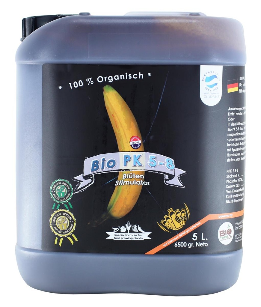 BioTabs Bio PK 5-8 – Ansicht 4