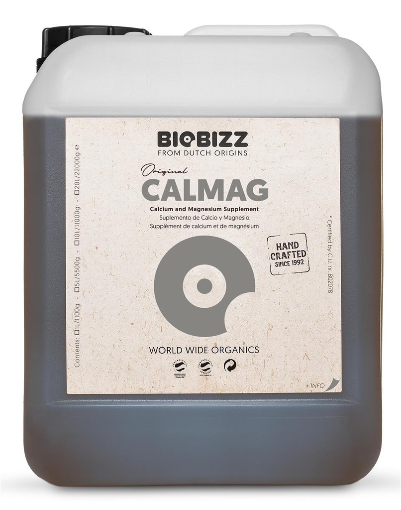 BioBizz CalMag – Ansicht 3