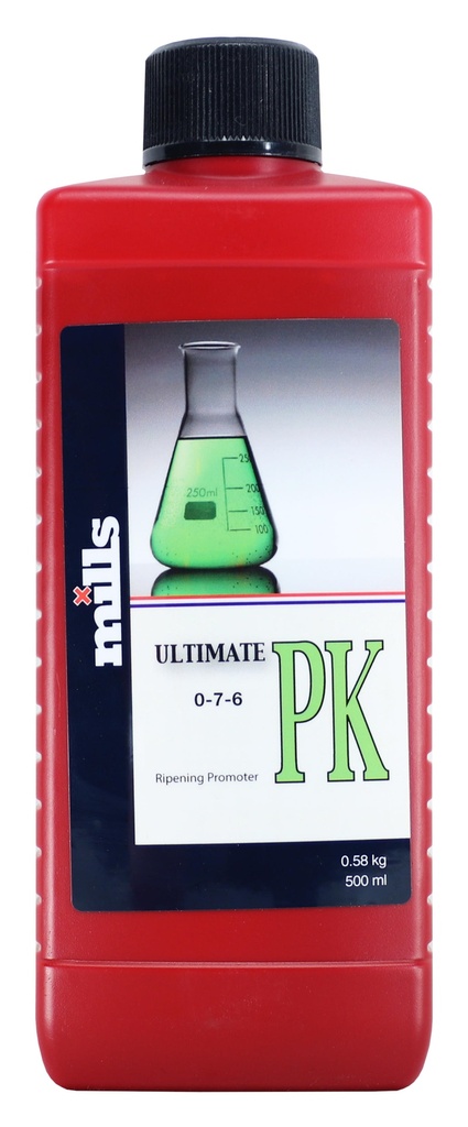 Mills Ultimate PK – Ansicht 2