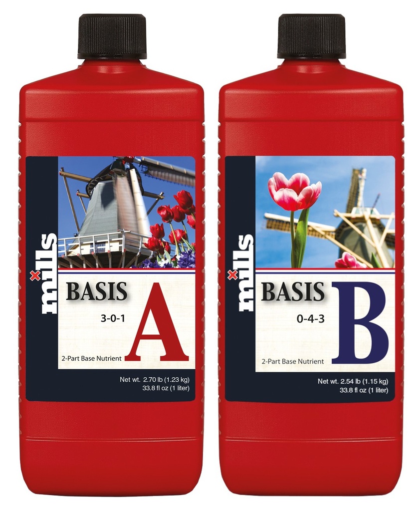 Mills Basis A + B – Ansicht 3