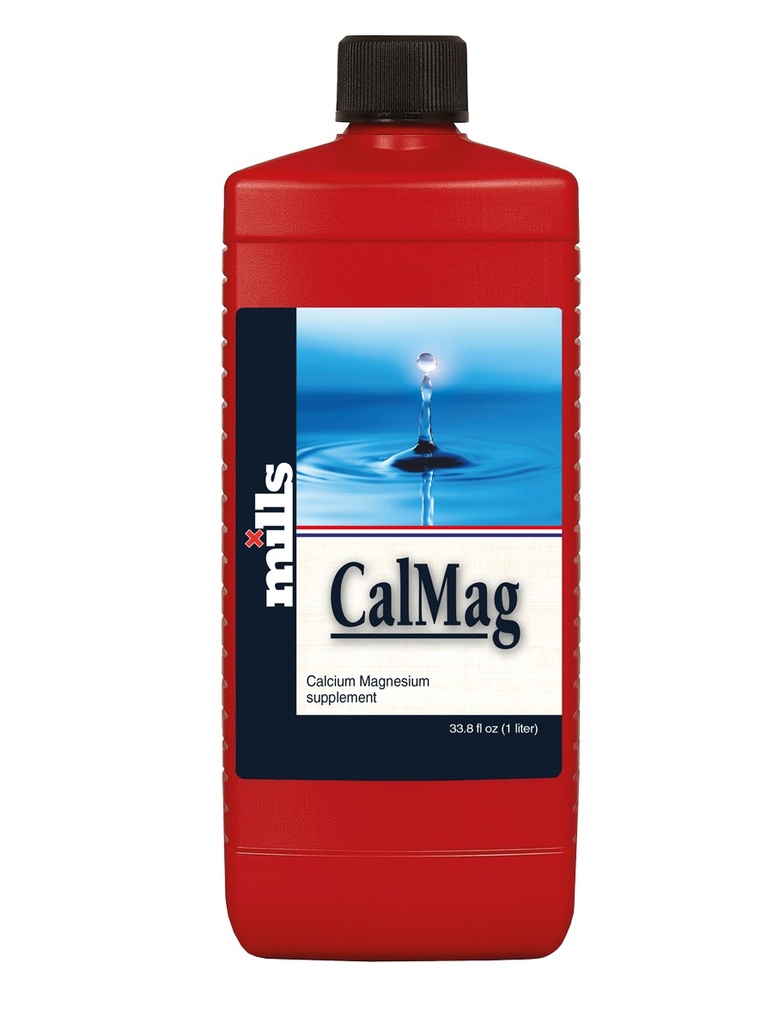 Mills CalMag – Ansicht 2