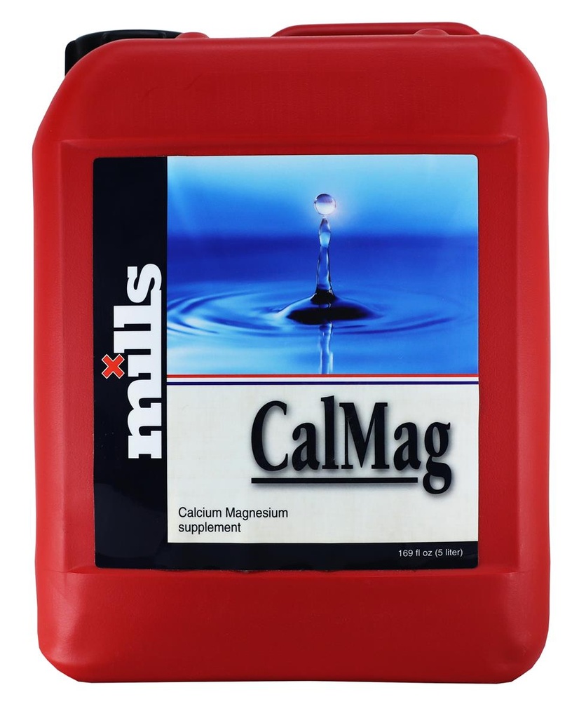 Mills CalMag – Ansicht 4