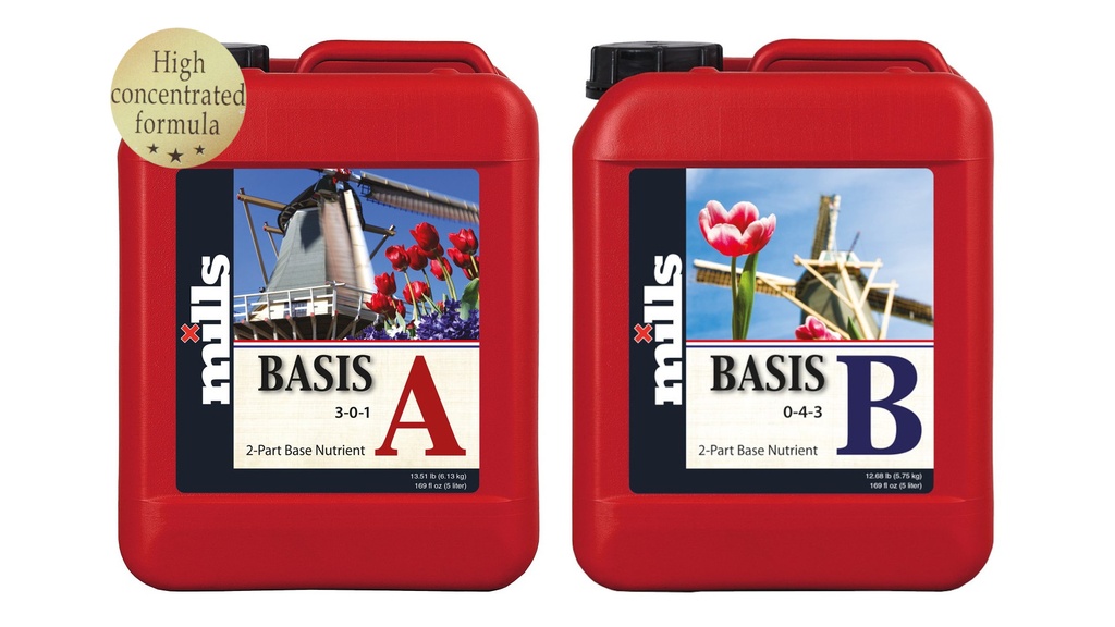 Mills HC Basis A + B – Ansicht 2
