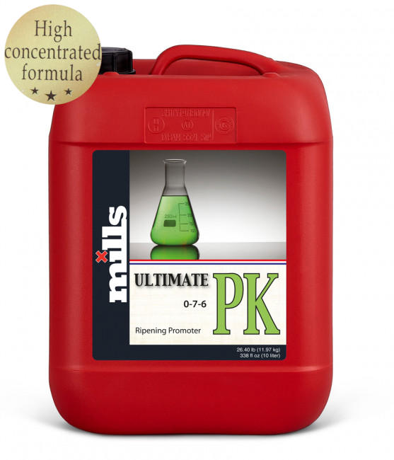 Mills HC Ultimate PK – Ansicht 2