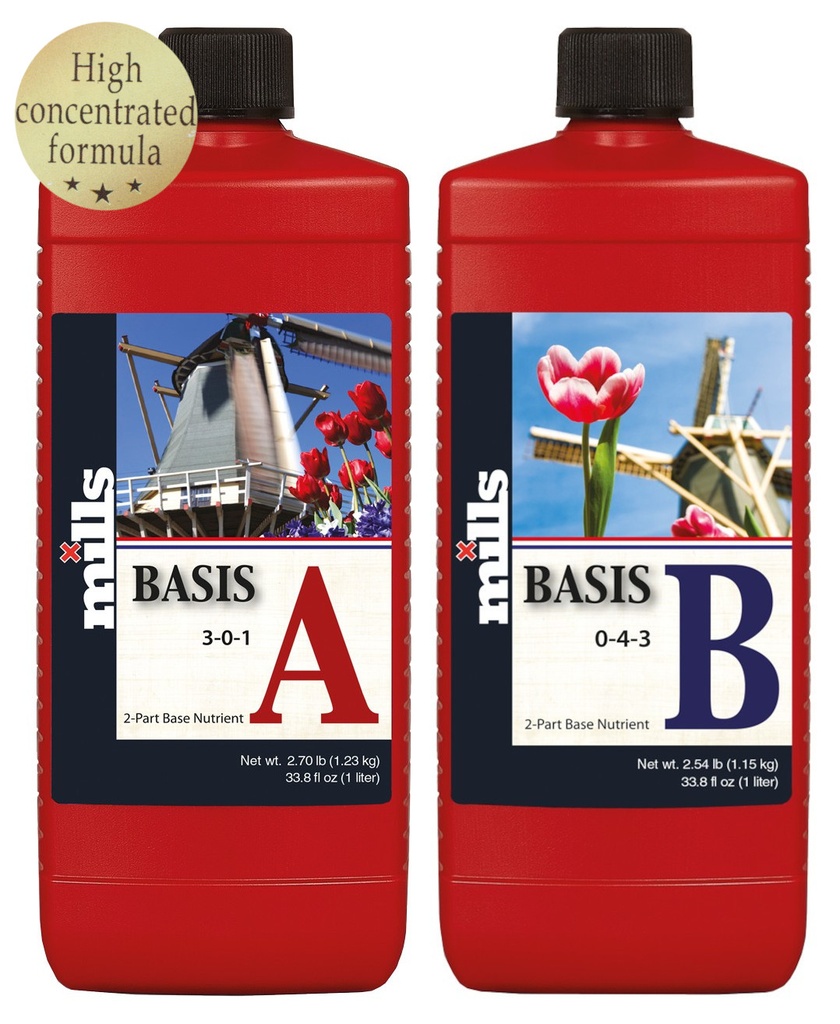 Mills HC Basis A + B – Ansicht 4