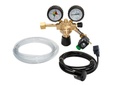 GrowControl Co2 Armatur Druckminderer – Ansicht 2